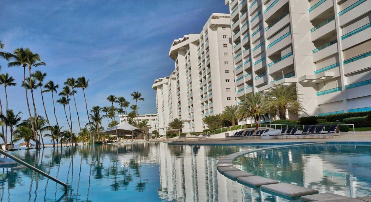 Marbella Towers Beachfront 2 Bedrooms Хуан Долио Екстериор снимка