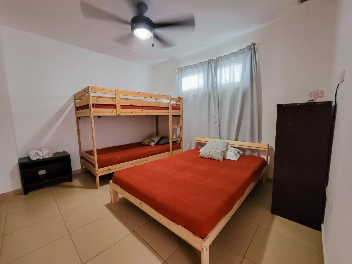 Marbella Towers Beachfront 2 Bedrooms Хуан Долио Екстериор снимка